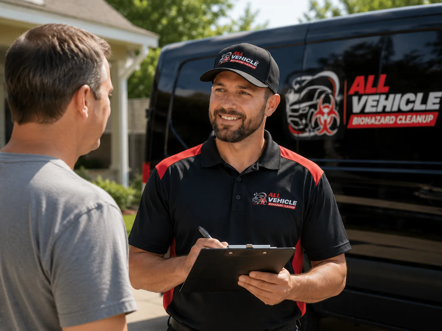 Vehicle Biohazard Cleanup Westphalia, MI FAQs